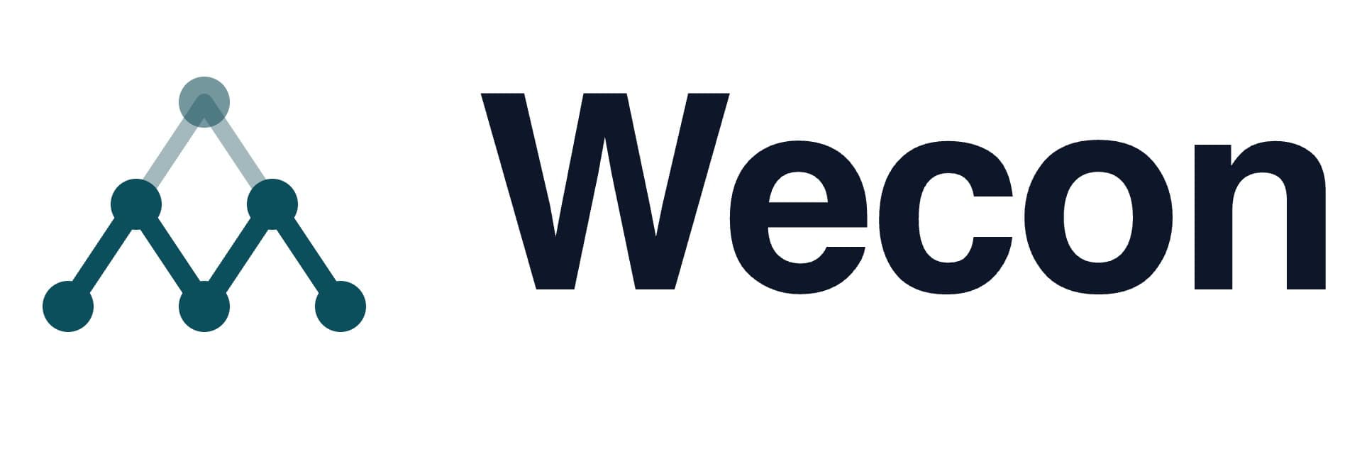 Wecon Author — banner